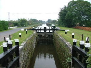 Canal Lockgates